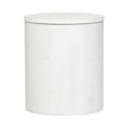 thumbnail image 1 of Liberty Furniture Modern Farmhouse White Drum End Table, 1 of 5