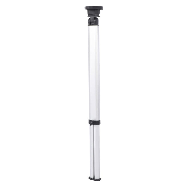 Patas De Mesa Plegables Para Vehículos Recreativos, Patas De Mesa Para Vehículos Recreativos De Construcción Robusta, Ajustables, De 515 A 770 Mm, Fácil Control, Anodizadas,