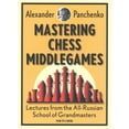 thumbnail image 1 of Mastering Chess Middlegames, Alexander Panchenko Paperback, 1 of 2