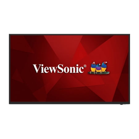 UPC: 0766907017663 | ViewSonic CDE7512 75  4K Wireless Presentation Display
