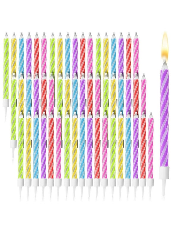 Birthday Candles in Party & Birthday Candles