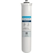 Aquasure Fortitude Compact Under the Sink Replacement Water Filter with Carbon/KDF