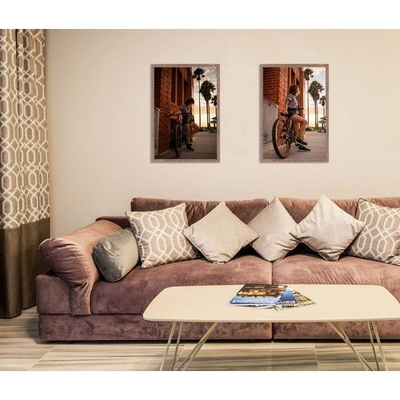 13x19 Aries Wooden Gallery Frame
