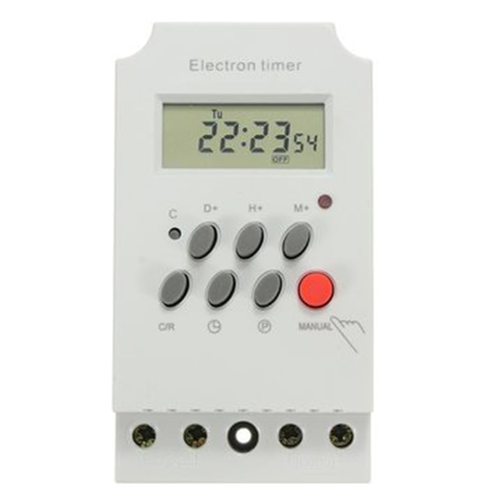 or 220V  Home  Electronic  Socket  x1 UL Details about   For 110V 