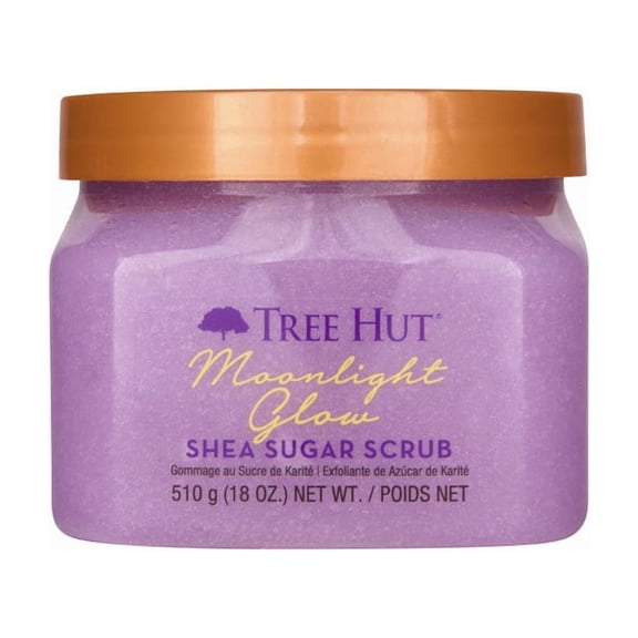 Exfoliante Corporal Tree Hut Moonlight Glow 510 G