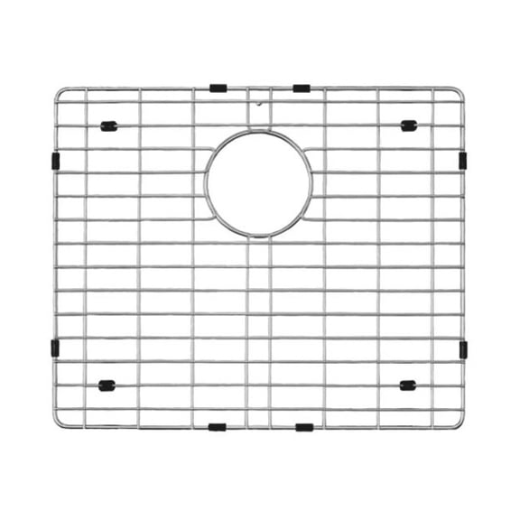 Miseno Mnogrb3620f6040 Fitted Basin Rack From Miseno - Stainless Steel