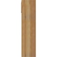 thumbnail image 4 of Ekena Millwork 8"W x 20"D x 32"H Traditional Block Rough Sawn Bracket w/ Offset Brace, Western Red Cedar, 4 of 25