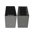 thumbnail image 4 of Cooler Master NR200P MAX V2 Small Form Factor Case NR200PV2-MCNN85-SL0, 4 of 5