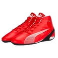 thumbnail image 2 of Tenis Puma Carbon Cat Mid Scuderia Ferrari 307545-02, 2 of 5