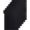 thumbnail image 2 of SHISUYAN 6Pcs Household Notebook Dividers Professional Tab Dividers Convenient Binder Tabs Book Accessory, 2 of 8