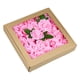 thumbnail image 2 of Espuma Artificial Flores de Rosas de Decoración de Despedida de Soltera Ramilletes Adecuados Flores de tarta Accesorios de Rosa oscuro BLESIY flores rosas falsas, 2 of 8