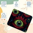thumbnail image 3 of Halloween Gaming Mouse Pad Desk Mat Desk Pad, Non-Slip Rubber Bottom, Printed, Square 8.3x9.8 Inch - Suitable for Office and Gaming, 3 of 6