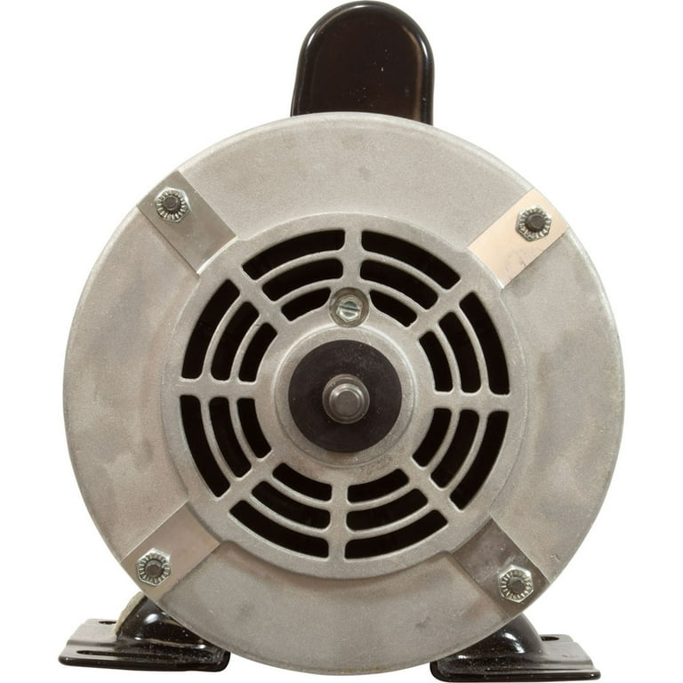 Motor, Nidec/US Motor, 1.5hp, 115v/230v, 1-Spd, 56Y Frame
