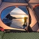 thumbnail image 3 of Colchoneta para dormir ultraligera con almohada incorporada, colchón inflable para acampar para mochileros, viajes y caminatas, colchoneta de campamento compacta y portátil, 3 of 8