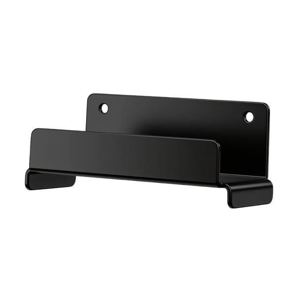 Soporte de pared para escaleras y carretillas, multiusos y portátil con tornillos. Ideal para organizar , almacenes balcones.