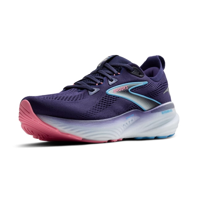 Zapatillas para correr Brooks Glycerin GTS 22 para mujer, ancho extra 10.5