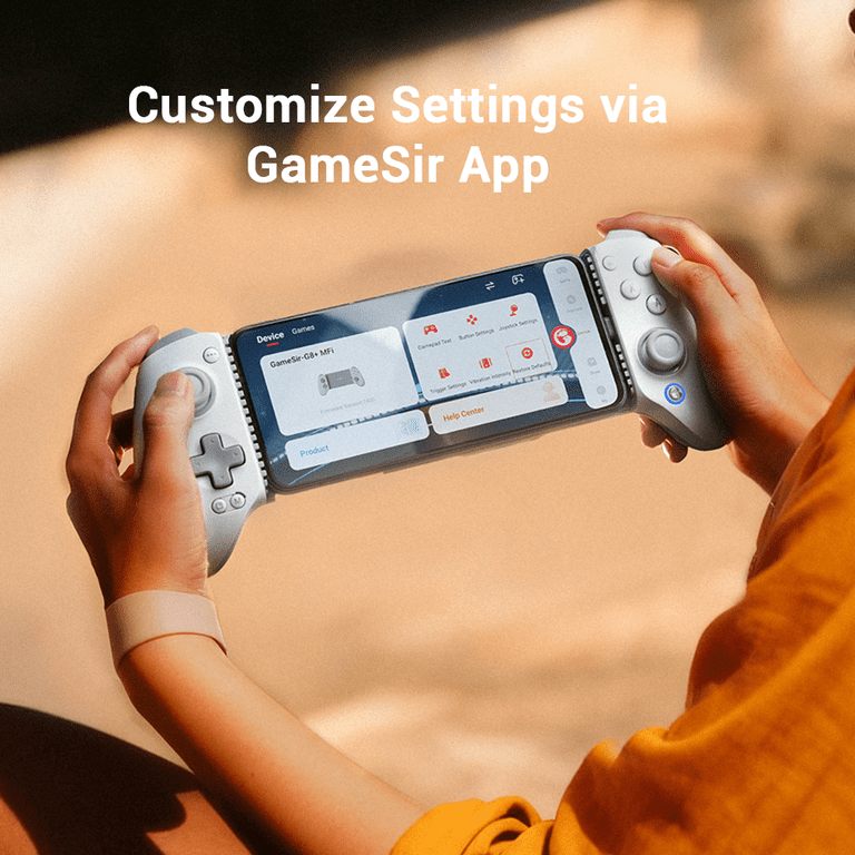 GameSir G8 Plus MFi Type-C Mobile Controller (Apple Certified