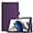 Purple, variant on zukof Folio Stand Case for Samsung Galaxy Tab A8 10.5 Inch 2022 Model (SM-X200/X205/X207) - Slim Magnetic PU Leather Protective Case Cover 1 Random Color Stylus (Black)
