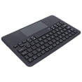 thumbnail image 1 of Keyboard Portable Scissor Key Foot with Touchpad for  OS X  Lightweight Ergonomic Keyboard, 1 of 8
