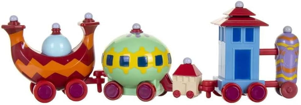 In the Night Garden Ninky Nonk Train Set