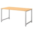 thumbnail image 1 of 400 Series 60" x 30" Table Desk in Natural Maple - Engineered Wood, 1 of 5