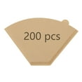 thumbnail image 1 of Filtros de papel de café desechables para Ninja DualBrew Pro, 200 unidades, 1 of 5
