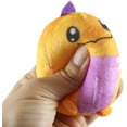 thumbnail image 4 of Set of ALL 4 Plush Dino Animal Sugar Ball - Thick Glue/Gel Stretch Ball - Molasses Syrup Ultra Squishy and Moldable Slow Rise Relaxing Sensory Fidget Stress Toy, 4 of 8