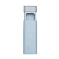 thumbnail image 1 of Shisuyan 1Pc Portable Medicine Splitter Box Mini Pill Box Pill Storage Kit for Outdoor Travel (Sky-blue), 1 of 8