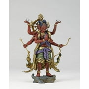 Kaiyodo Kt Project Kt-025 Takeya Style Jizai Okimono (Ashura Edition) Action Figure
