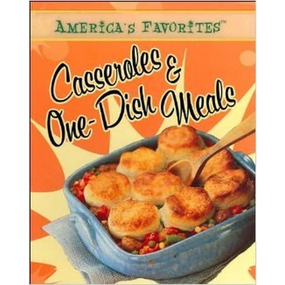 Pre-Owned Retro Casseroles and One Dish Paperback