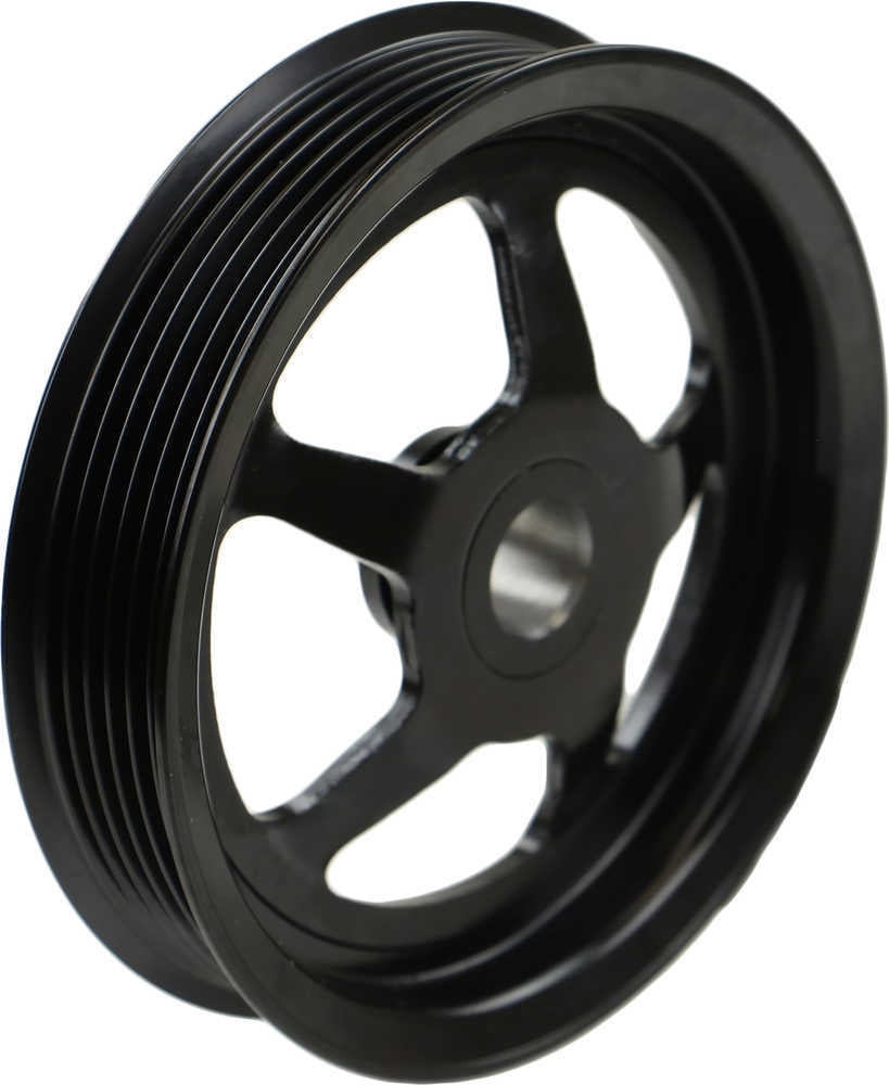 Atlantic Automotive Engineering PU100-281 AAE New Power Steering Pulley - Metal