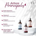 thumbnail image 3 of Kit Serum facial Ácido Hialurónico Vitamina C y Células Madre Pureza Natur Kit AH + Células madre + Vit C, 3 of 7