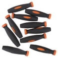 thumbnail image 4 of 12Pcs File Handle Ergonomic Rubber Grip for Cutting Tool Usage, 4 of 9