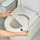 thumbnail image 5 of Cojín de poliéster para asiento de inodoro, cojín cálido, almohadilla para asiento de inodoro, cojín calefactor, tapa de inodoro para baño, funda para asiento de inodoro para baño, 5 of 5