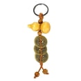 thumbnail image 1 of Feng Shui Porte-Clés 3 Pcs avec Wu Lou, 1 of 1