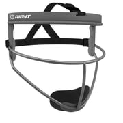 RIP-IT Original Defense Softball Fielder's Mask, Navy