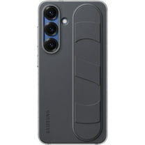 Samsung Galaxy S25 6.2" Standing Grip Case Black - EF-GS931CBEGWW