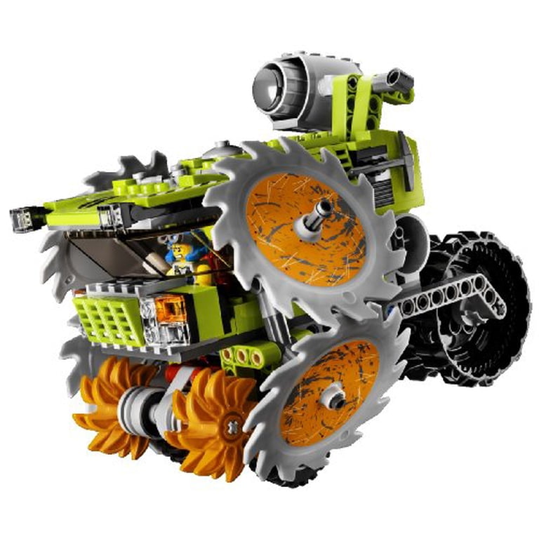 LEGO Power Miners Rock Wrecker (8963) - Walmart.com