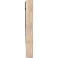 thumbnail image 4 of Ekena Millwork 5 1/2"W x 40"D x 44"H Olympic Block Smooth Bracket, Douglas Fir, 4 of 4