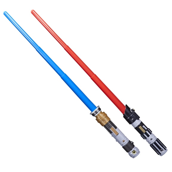 Star Wars Lightsaber Forge Darth Vader Vs. Obi-Wan Kenobi, Star Wars Toys for Kids