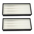 thumbnail image 1 of Replacement Filter Screen, Cotton Fiber Activated Carbon Easy Installation Air  Filter 2PCS  for HPA160 HHT-055 HHT-155, 1 of 7