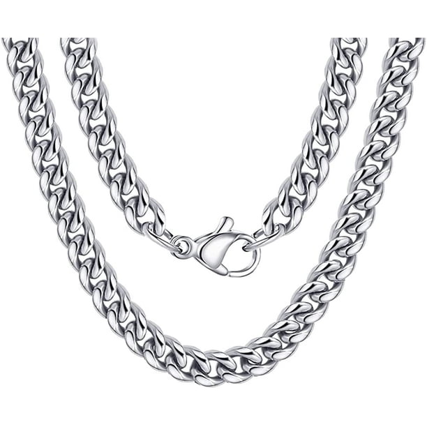 Walmart cuban hot sale link chain