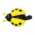 thumbnail image 1 of 6x Timbre de Bicicleta, Timbre de Bicicleta Ladybug, Timbre de Manillar de Bicicleta de Ciclismo Niño Adultos Niñas Niños Bicicleta de Carretera Ciclo 6 piezas, 1 of 8