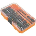 thumbnail image 5 of Juego de enchufes Klein Tools KNECT Flip-20 Deep Impact 20 SAE y métrico, 5 of 5