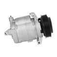 thumbnail image 5 of Miumaeov Air Conditioner A/C Compressor For 2010-2011 Chevrolet Equinox & GMC Terrain 2.4L, 5 of 17