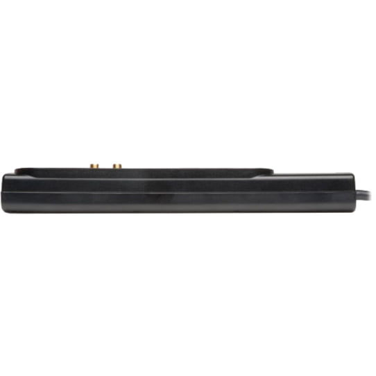 Tripp Lite 12-Outlet Protect It! Surge Suppressor with Telephone/Modem, Ethernet and Coaxial Protection, 8' Cord