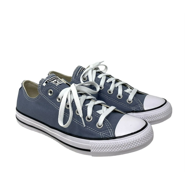 Converse Chuck Taylor OX Casual Shoe Low Top Canvas Gray For Skate A02802F