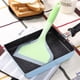 thumbnail image 3 of Espátula de silicona antiadherente para cocinar en sartén, pala, volteador, utensilio de cocina resistente a la temperatura, 3 of 8
