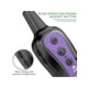 thumbnail image 4 of Dog Training Shock Collar with Remote - 3 Training Modes, Beep, Vibration and Shock, Up to 1000 ft Remote Range, Rainproof for Small Medium Large Dogs, 4 of 5