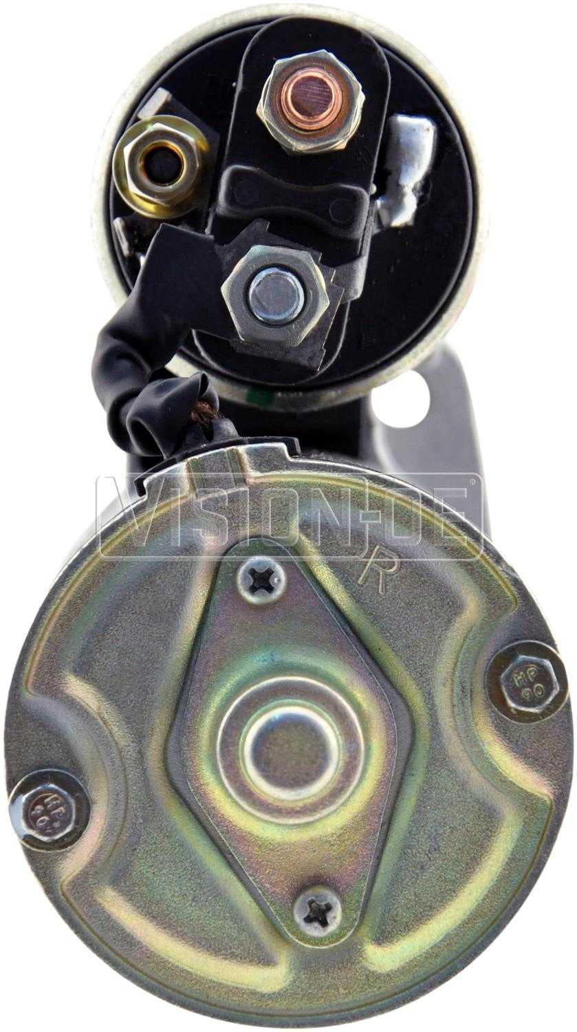 Vision OE 17852 Starter Motor